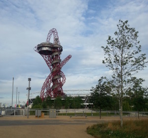 RideLondon 2015 start point